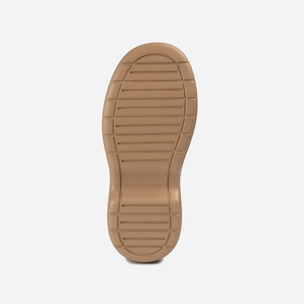OZWEAR UGG Shearling Heights Clog