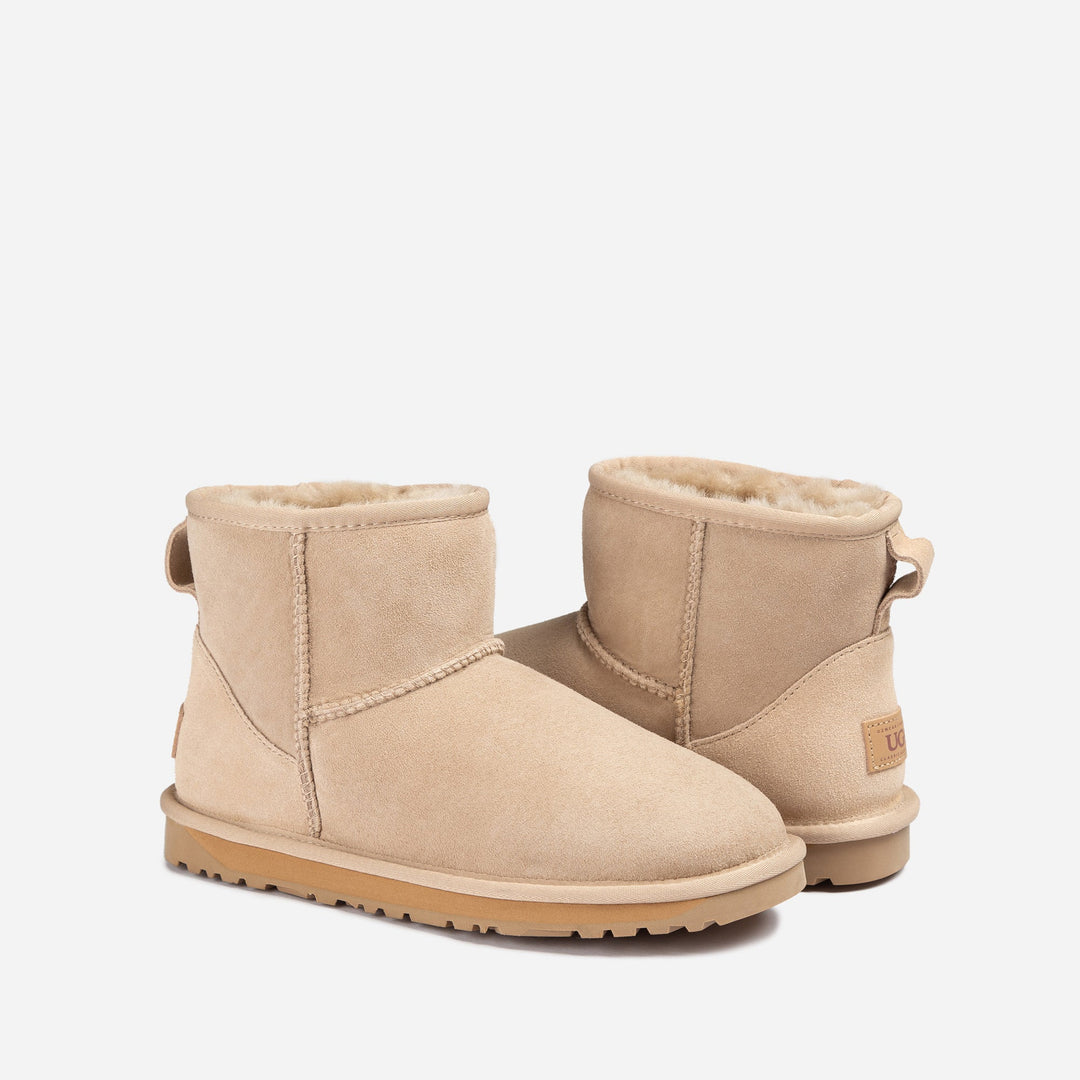 OZWEAR UGG Classic Mini Boots (Water Resistant)