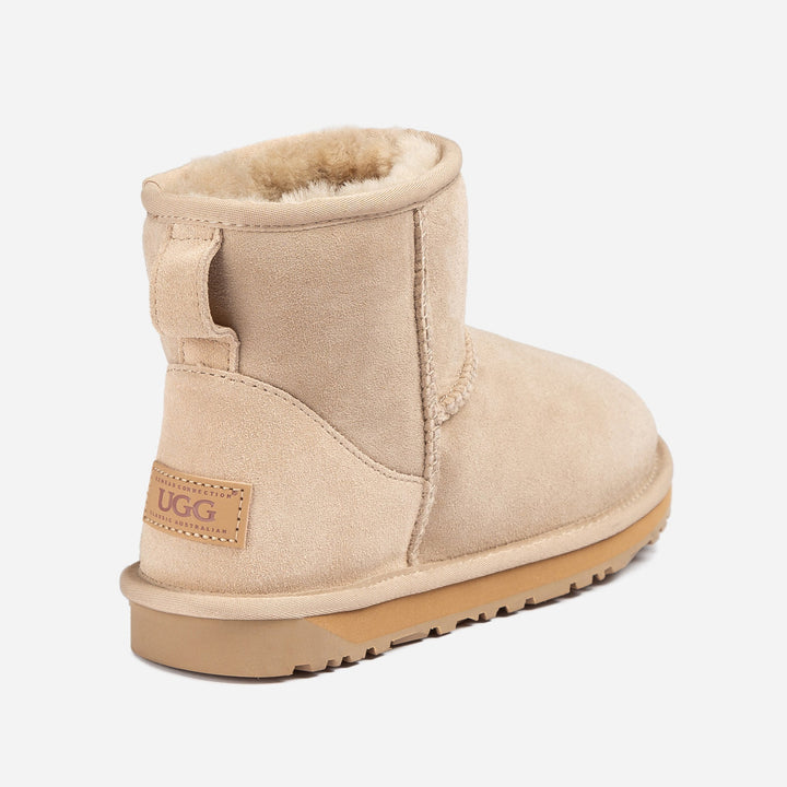 OZWEAR UGG Classic Mini Boots (Water Resistant)