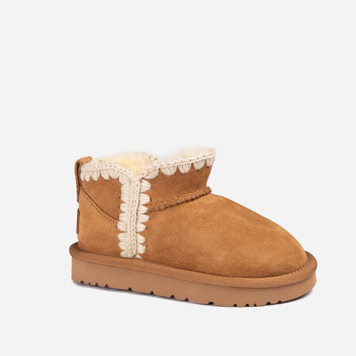 OZWEAR UGG  Kids Eskimo Mini Boots (Water Resistant)