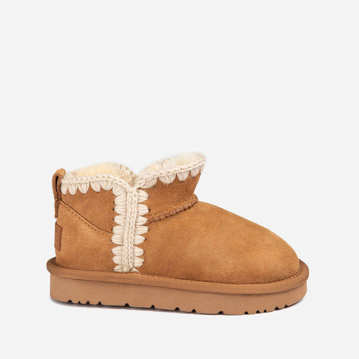 OZWEAR UGG  Kids Eskimo Mini Boots (Water Resistant)