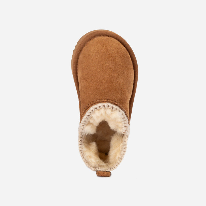 OZWEAR UGG  Kids Eskimo Mini Boots (Water Resistant)