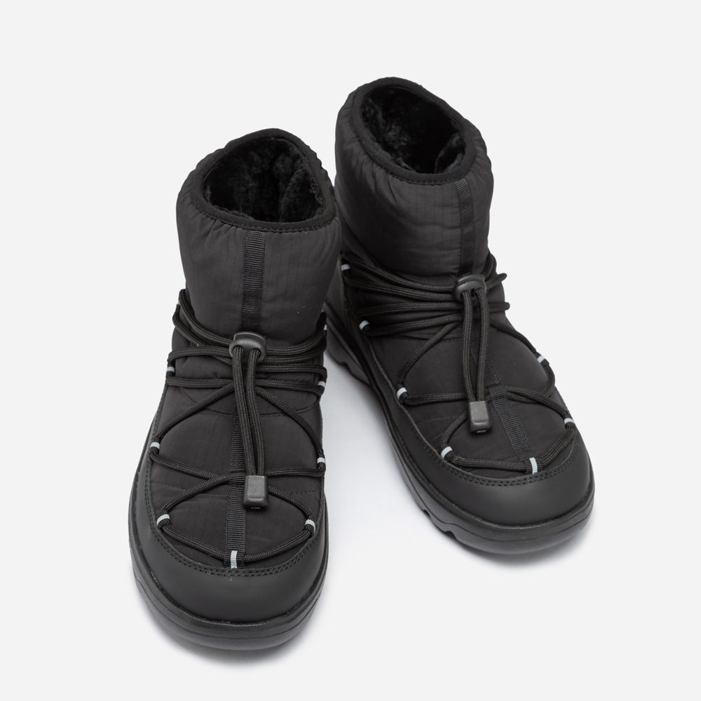 OZWEAR UGG Down Lace-Up Snow Boots (Water Resistant)