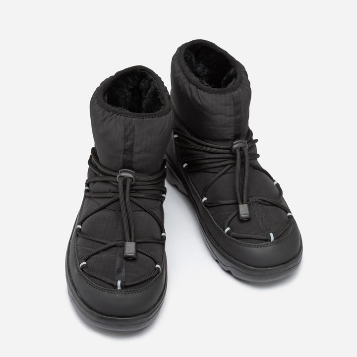 OZWEAR UGG Down Lace-Up Snow Boots (Water Resistant)