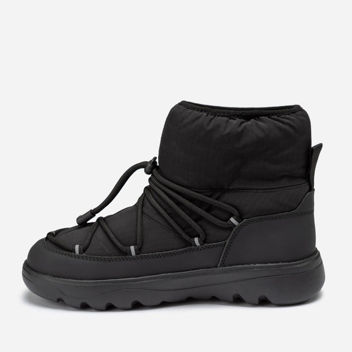 OZWEAR UGG Down Lace-Up Snow Boots (Water Resistant)