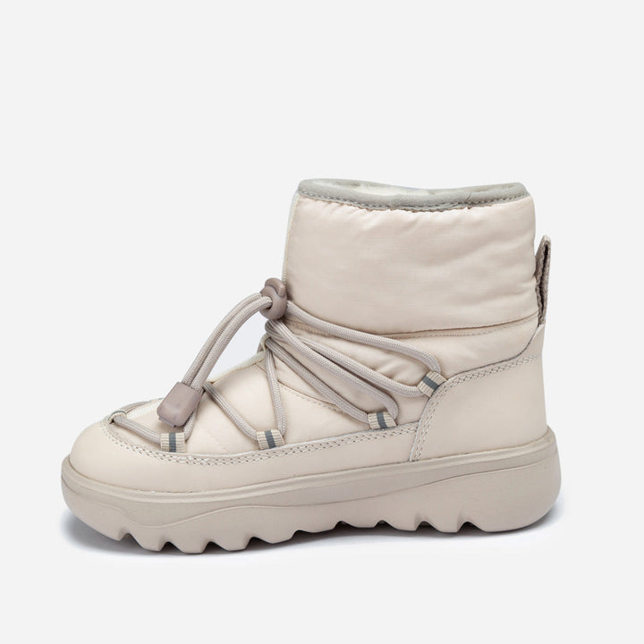 OZWEAR UGG Kids Down Lace-Up Snow Boots (Water Resistant)