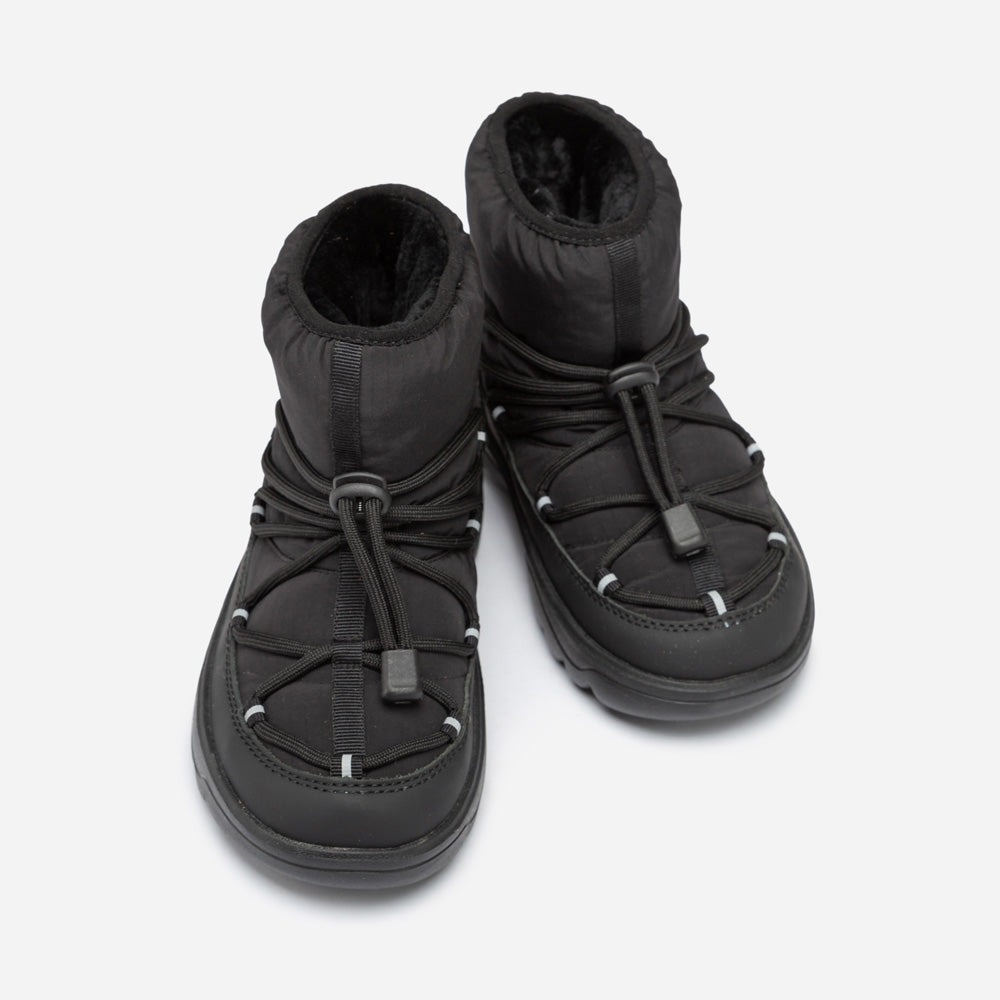 OZWEAR UGG Kids Down Lace-Up Snow Boots (Water Resistant)