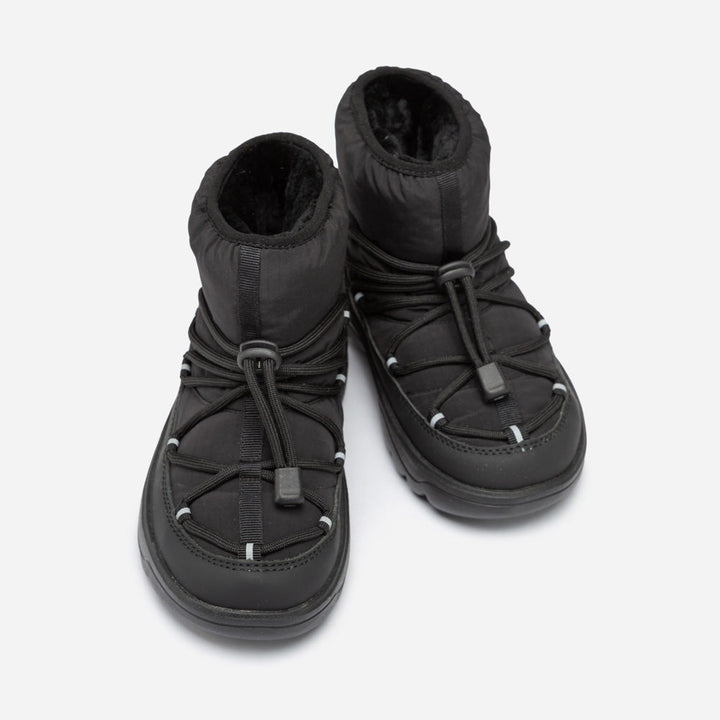 OZWEAR UGG Kids Down Lace-Up Snow Boots (Water Resistant)