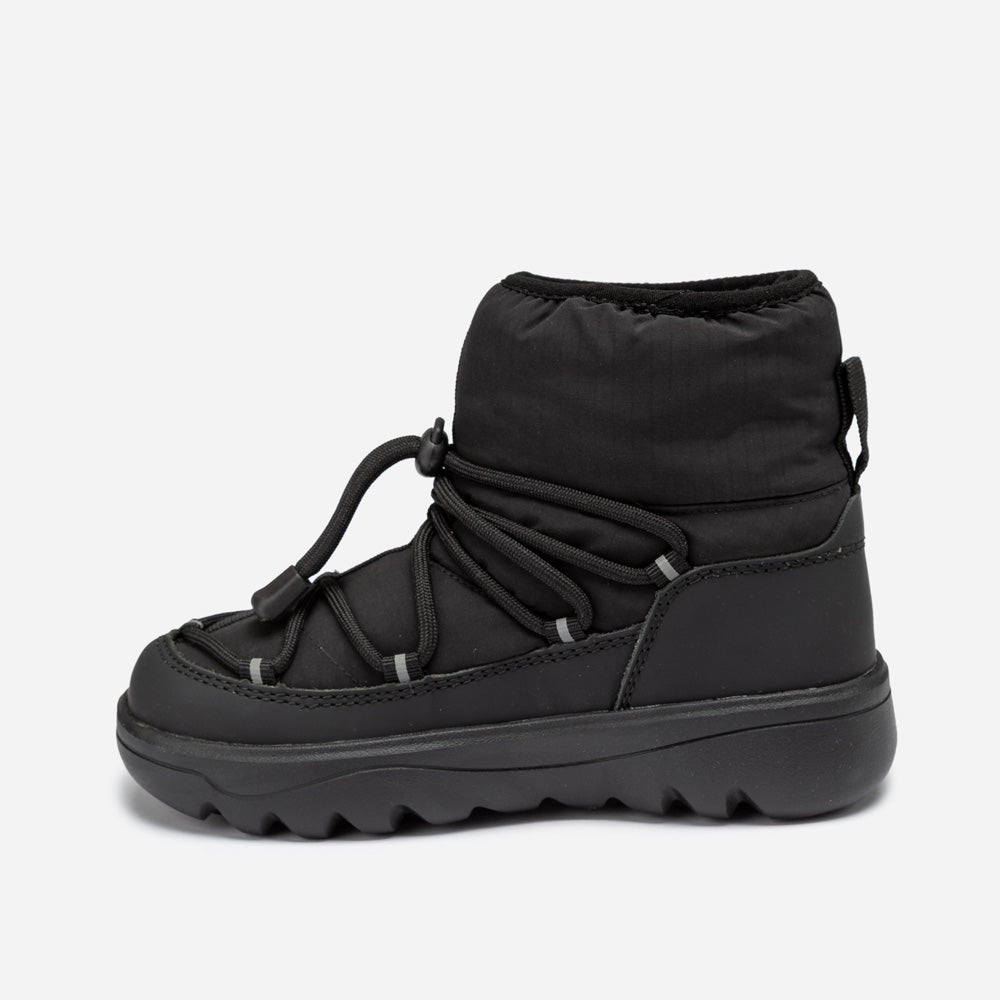 OZWEAR UGG Kids Down Lace-Up Snow Boots (Water Resistant)