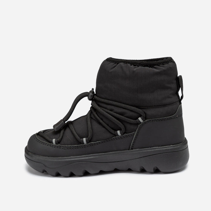 OZWEAR UGG Kids Down Lace-Up Snow Boots (Water Resistant)