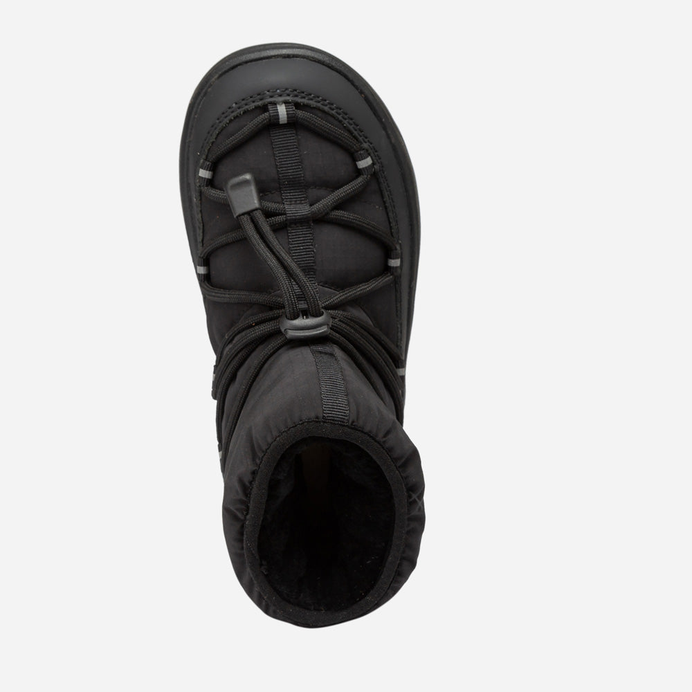 OZWEAR UGG Kids Down Lace-Up Snow Boots (Water Resistant)