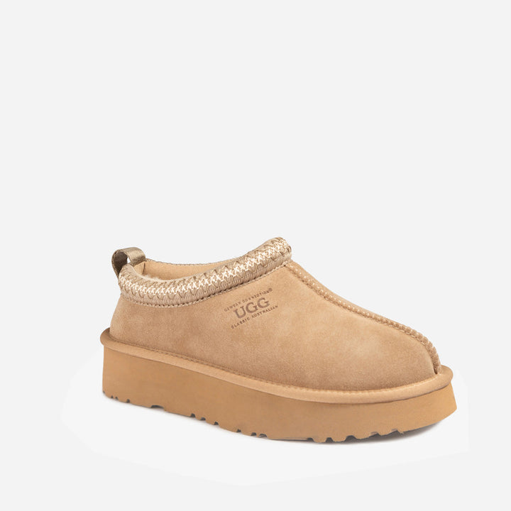 OZWEAR UGG Sydney Platform Slipper - Ladies Uggs