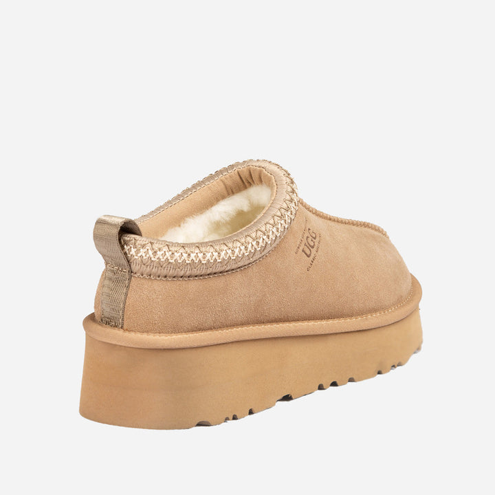 OZWEAR UGG Sydney Platform Slipper - Ladies Uggs