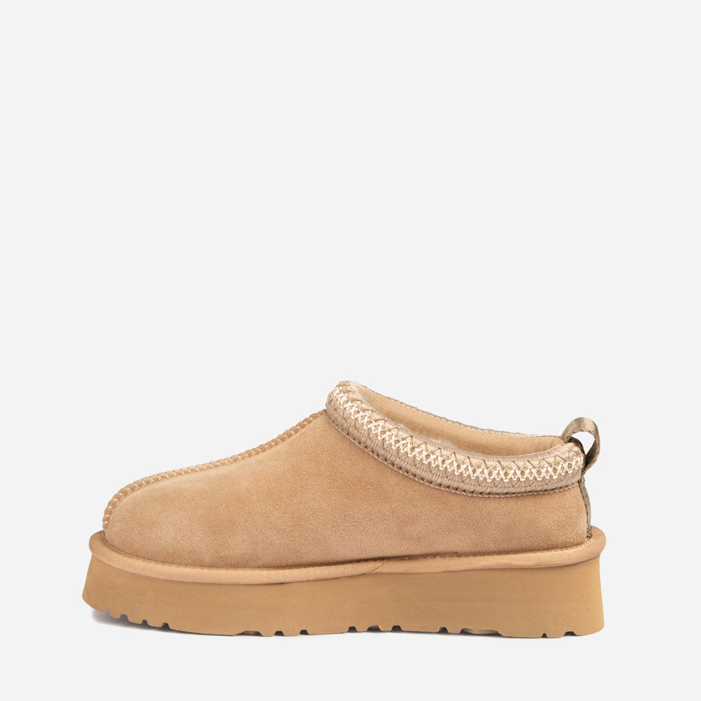 OZWEAR UGG Sydney Platform Slipper - Ladies Uggs