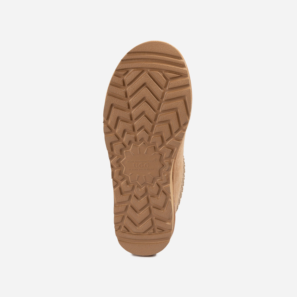 OZWEAR UGG Sydney Unisex Slipper