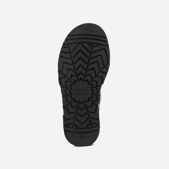 OZWEAR UGG Eskimo Platform Mini Boots
