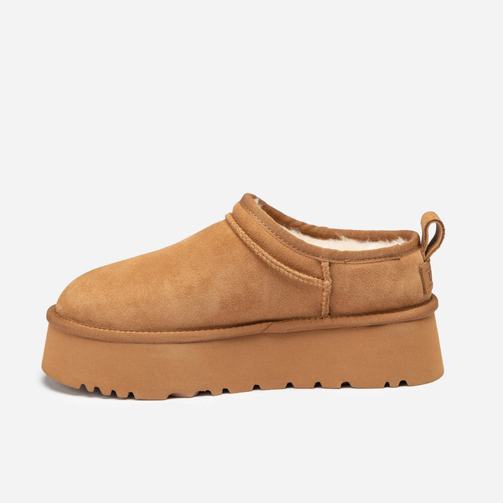 OZWEAR UGG Platform Microflex Mini Boots