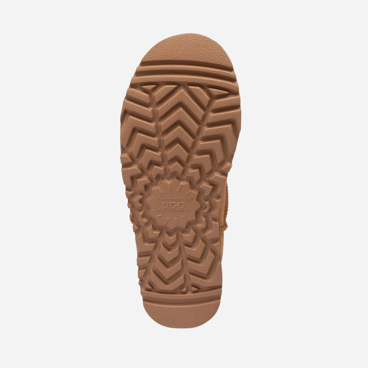 OZWEAR UGG Platform Microflex Mini Boots