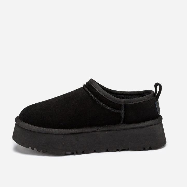 OZWEAR UGG Platform Microflex Mini Boots