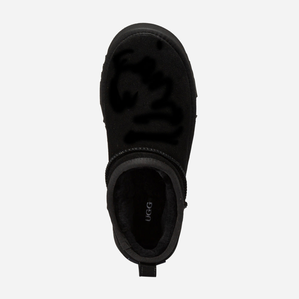 OZWEAR UGG Platform Microflex Mini Boots