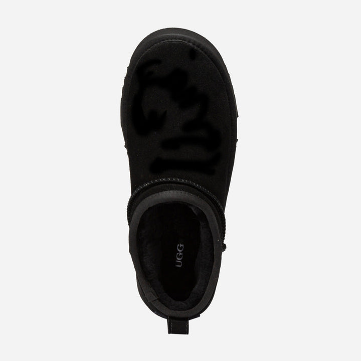 OZWEAR UGG Platform Microflex Mini Boots