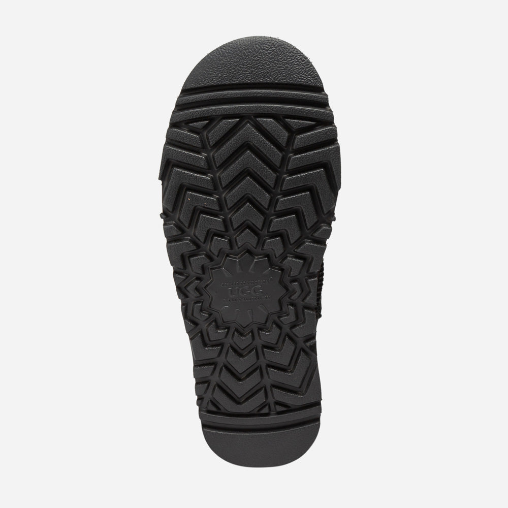 OZWEAR UGG Platform Microflex Mini Boots