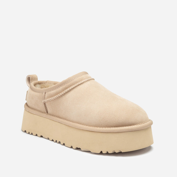 OZWEAR UGG Platform Microflex Mini Boots
