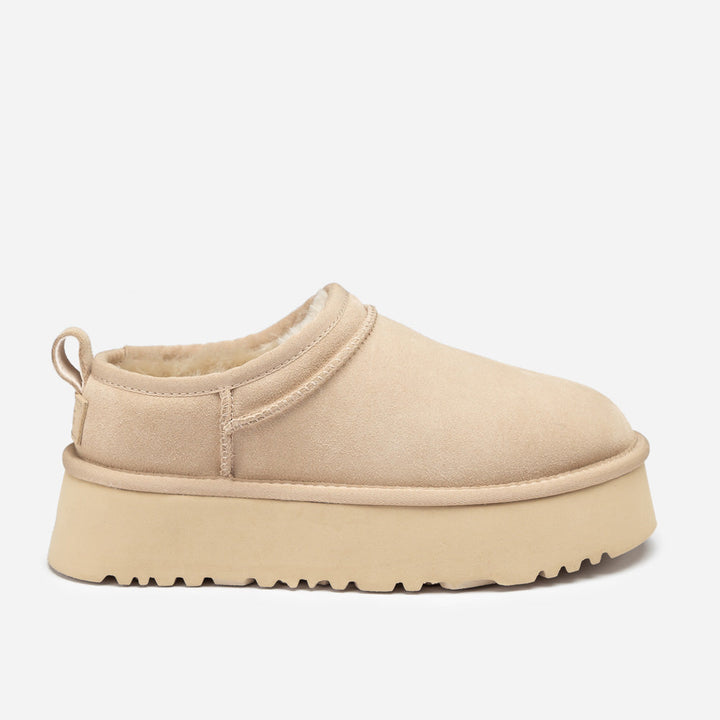 OZWEAR UGG Platform Microflex Mini Boots