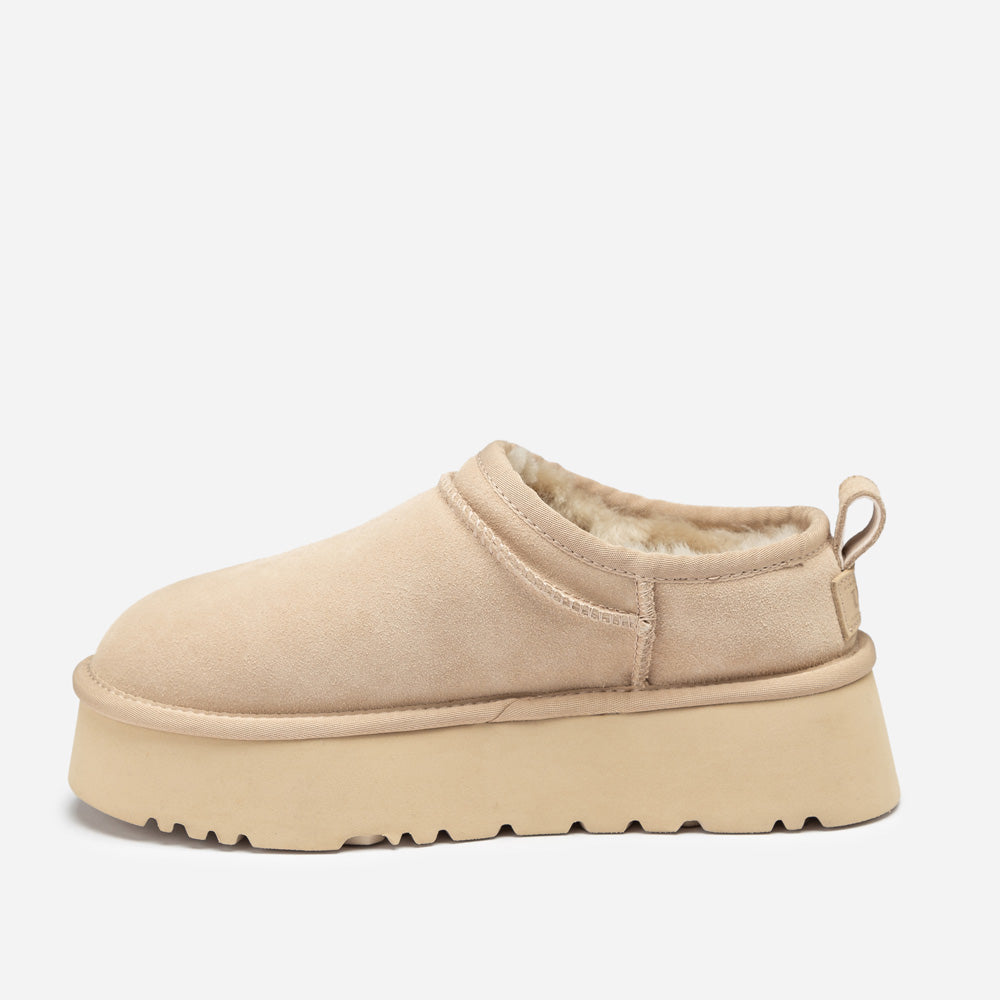 OZWEAR UGG Platform Microflex Mini Boots