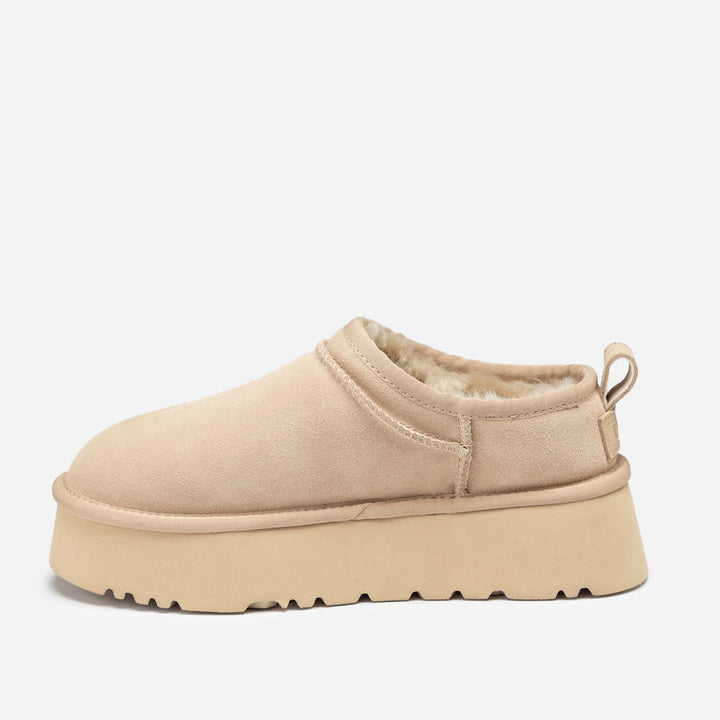 OZWEAR UGG Platform Microflex Mini Boots