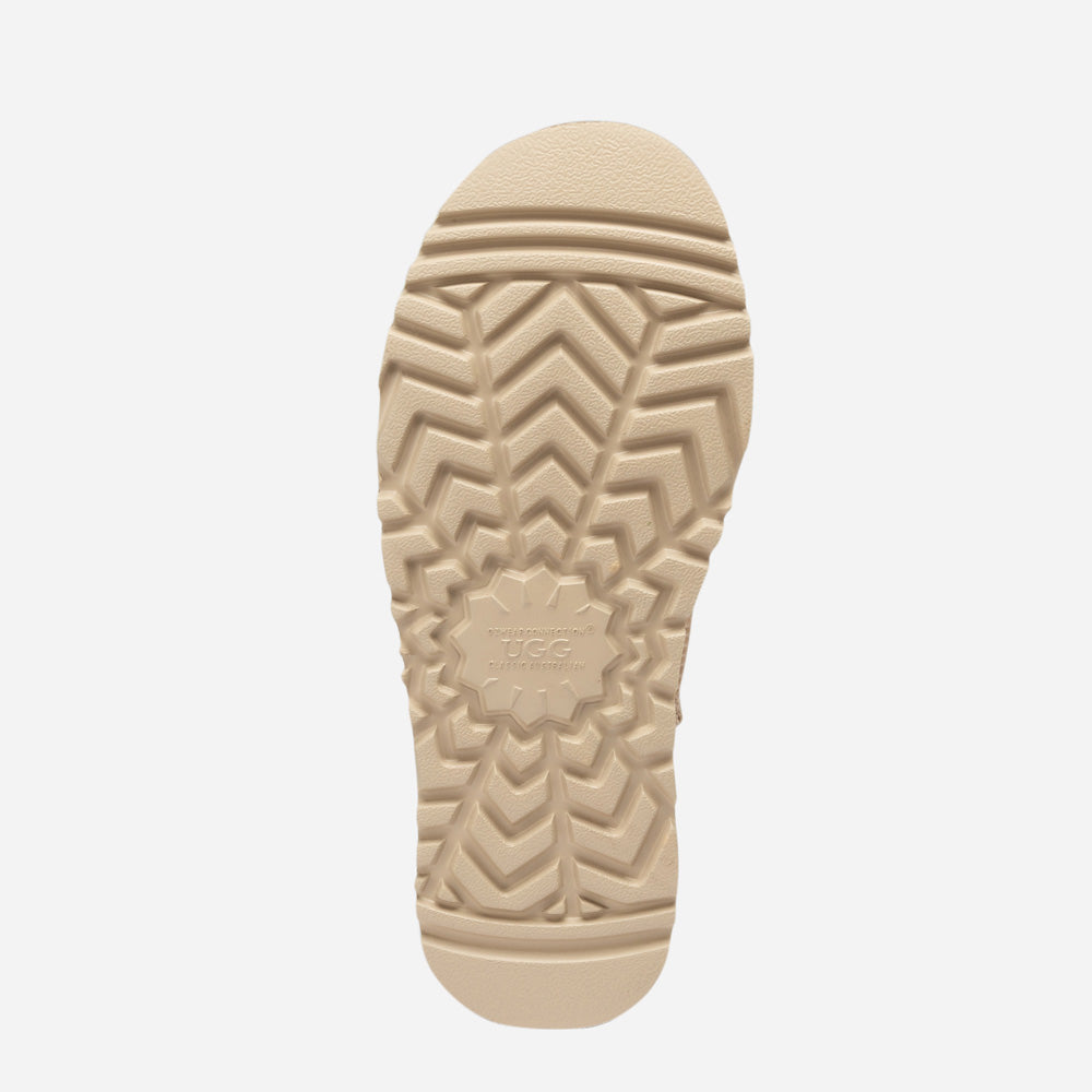 OZWEAR UGG Platform Microflex Mini Boots