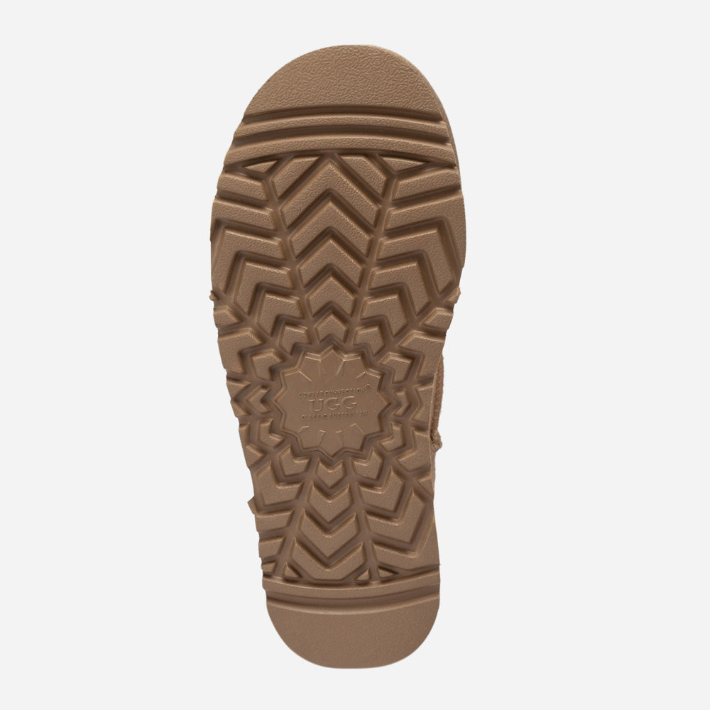 OZWEAR UGG Platform Microflex Mini Boots