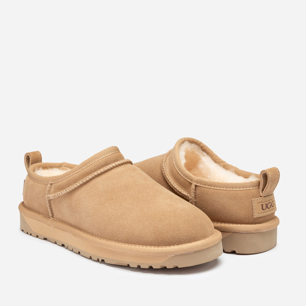 OZWEAR UGG Microflex Mini Boots