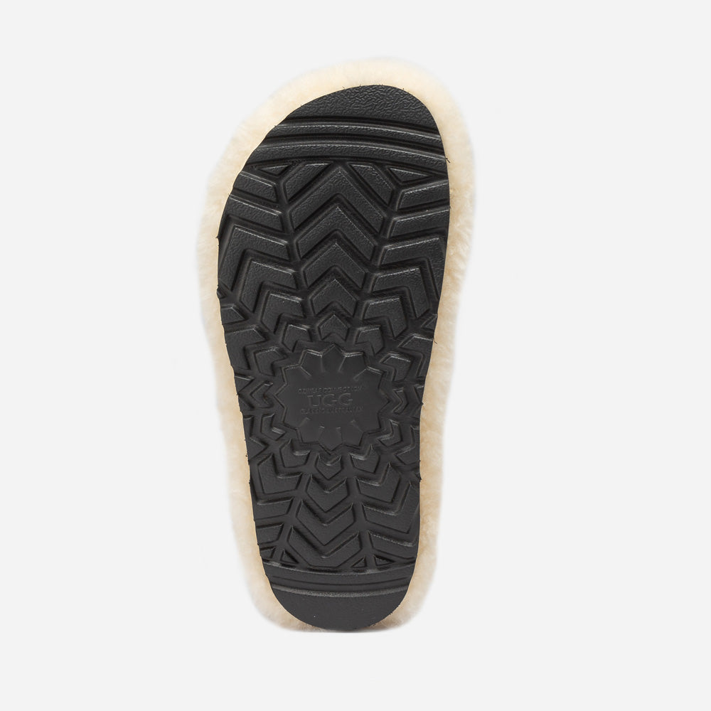 Ozwear Ugg Signature Shearling Slippers