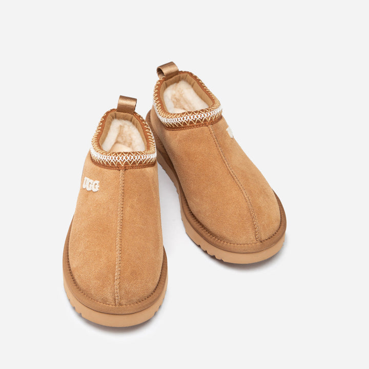OZWEAR UGG Sydney Emb Logo Slipper