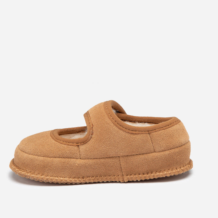 OZWEAR UGG Logo Baby Mary Jane