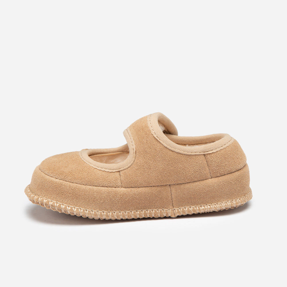 OZWEAR UGG Logo Baby Mary Jane