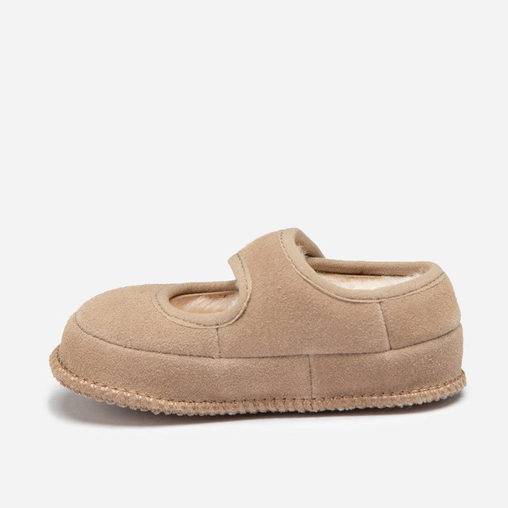 OZWEAR UGG Logo Baby Mary Jane