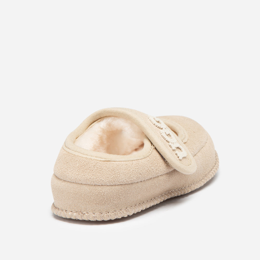 OZWEAR UGG Logo Baby Mary Jane