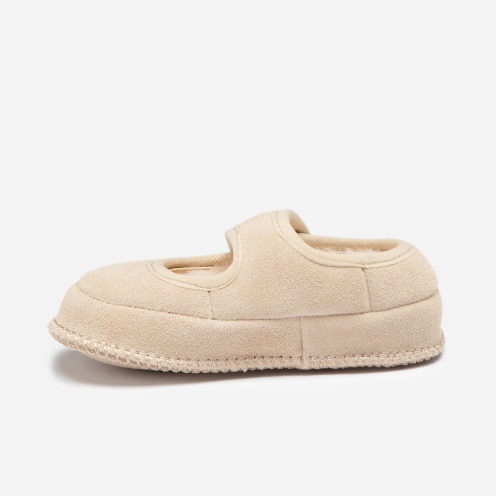 OZWEAR UGG Logo Baby Mary Jane