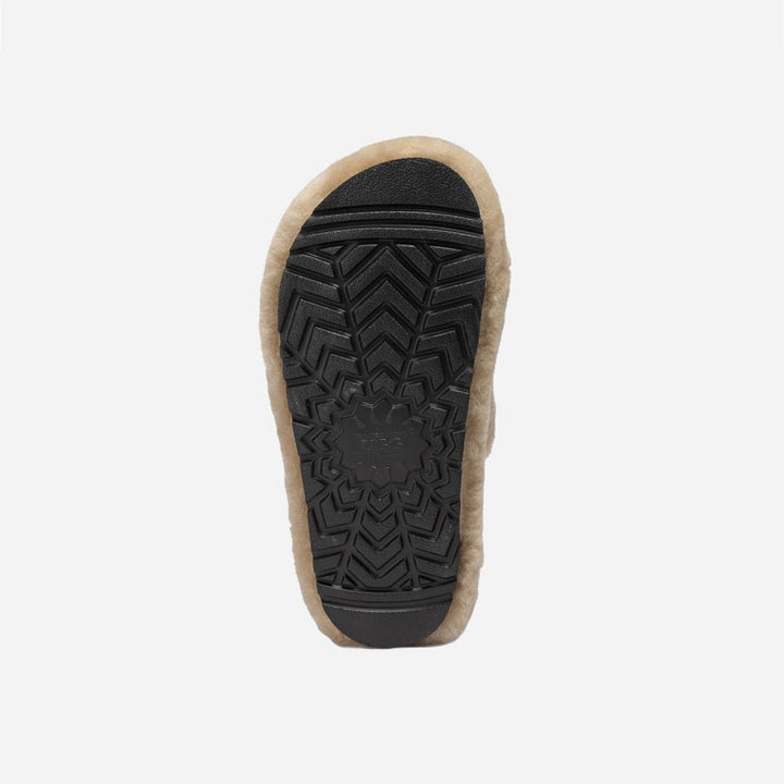 Ozwear Ugg Signature Shearling Slippers