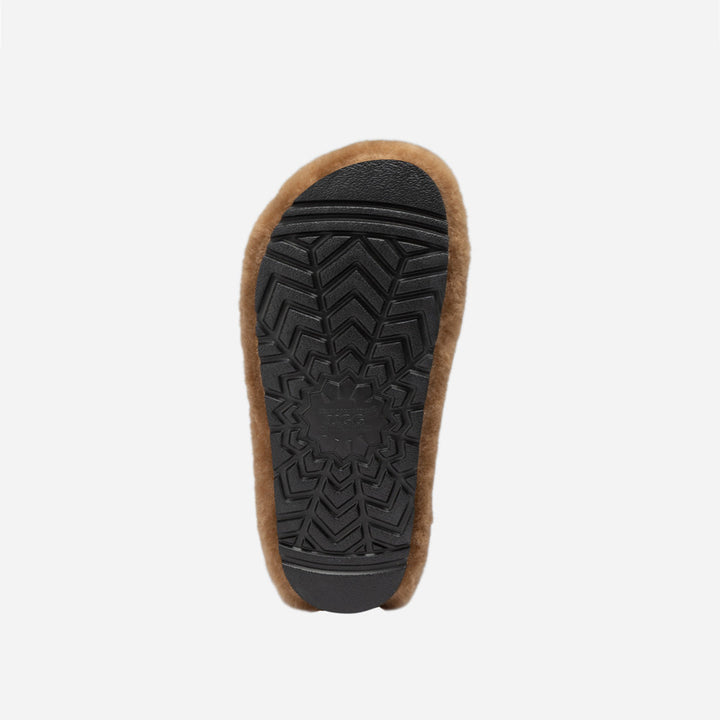 Ozwear Ugg Signature Shearling Slippers