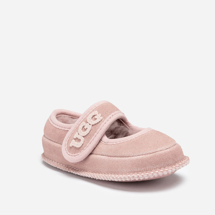 OZWEAR UGG Logo Baby Mary Jane