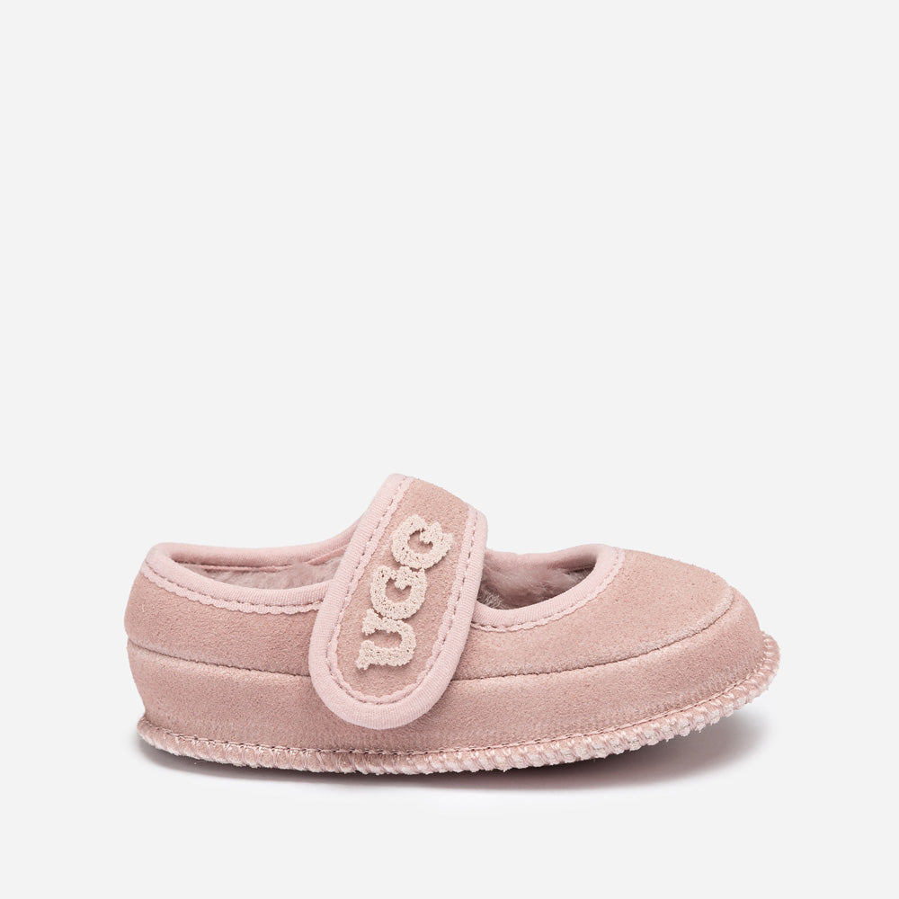 OZWEAR UGG Logo Baby Mary Jane