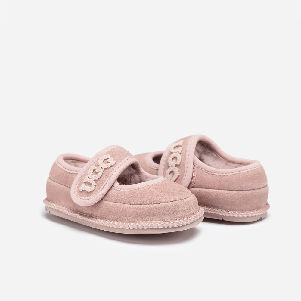 OZWEAR UGG Logo Mary Jane Toddler
