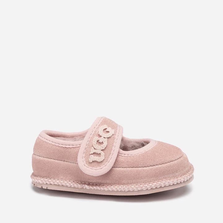 OZWEAR UGG Logo Mary Jane Toddler
