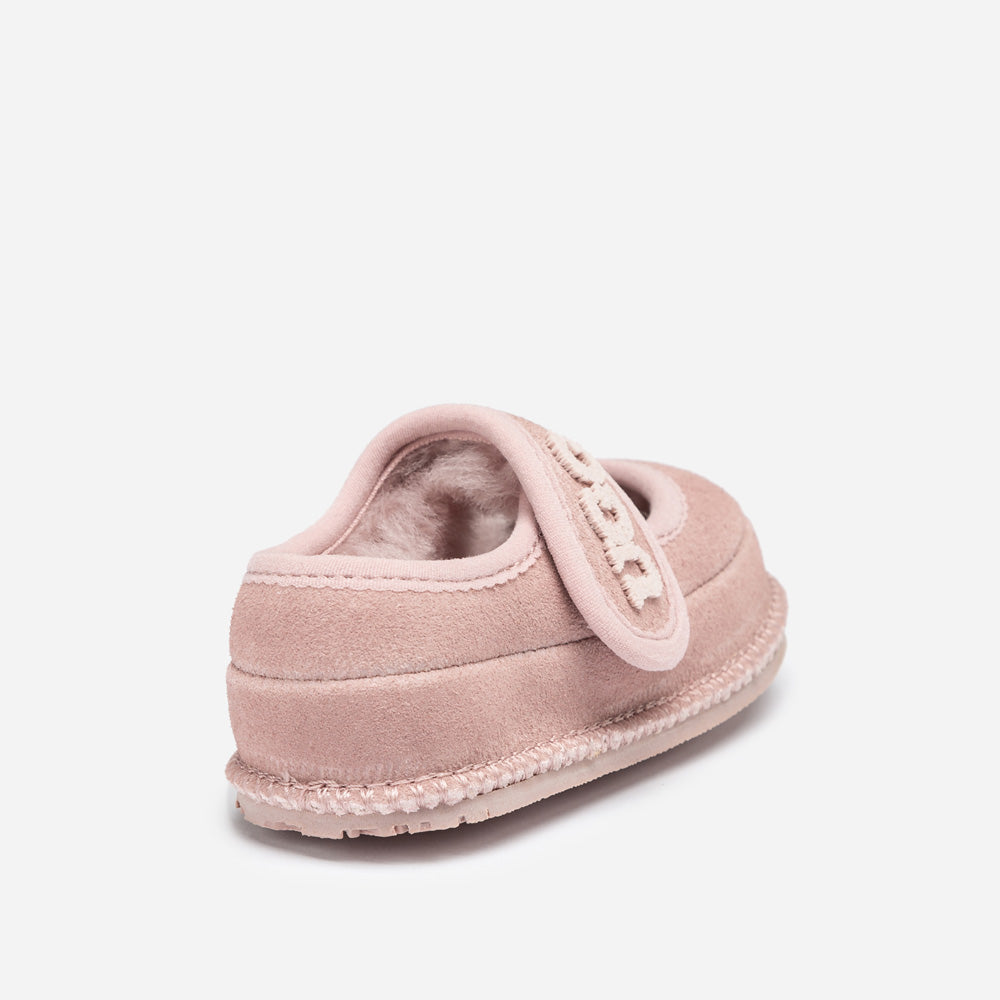 OZWEAR UGG Logo Mary Jane Toddler