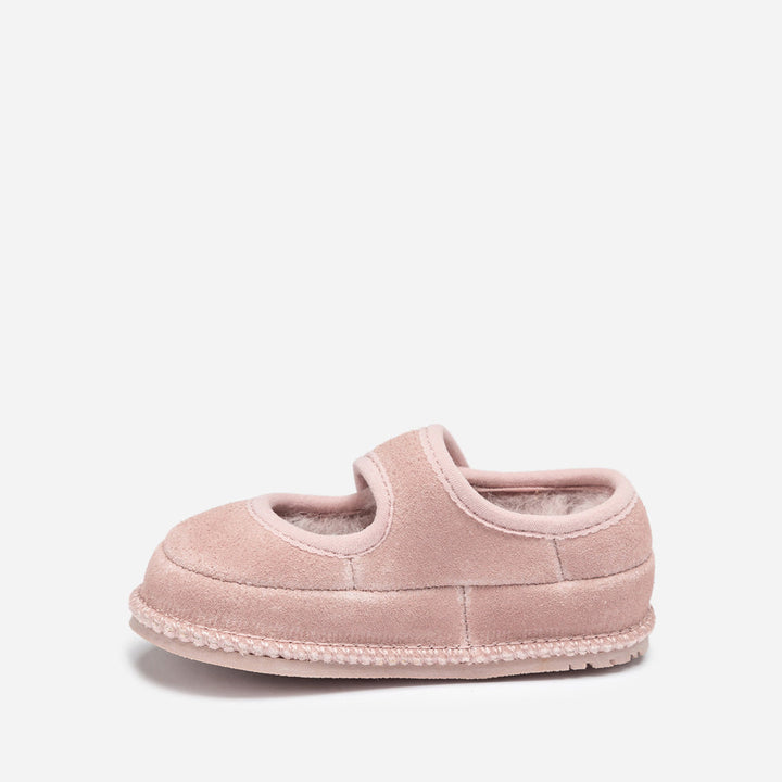 OZWEAR UGG Logo Mary Jane Toddler