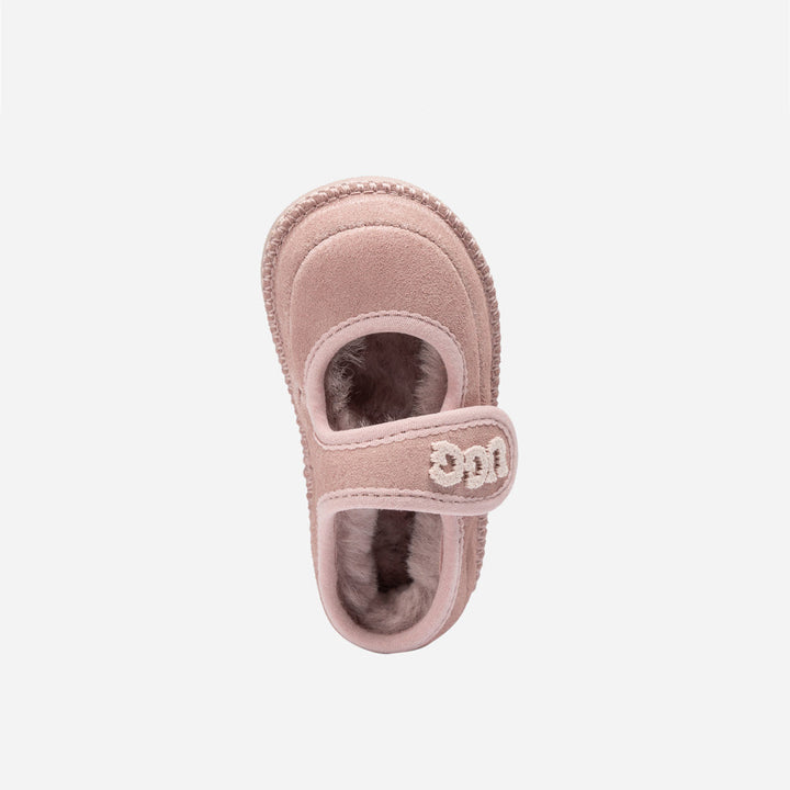 OZWEAR UGG Logo Mary Jane Toddler