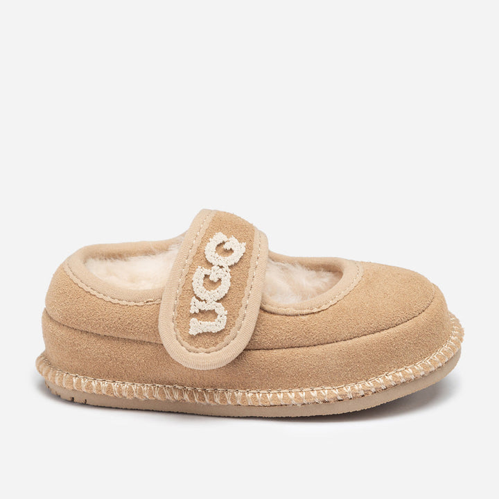 OZWEAR UGG Logo Mary Jane Toddler